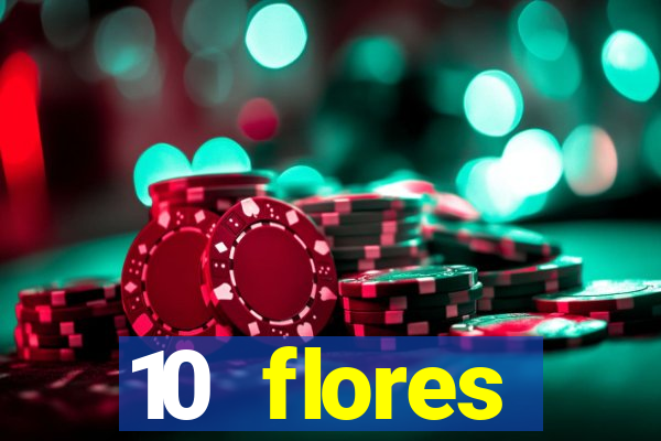 10 flores silvestres desbravadores